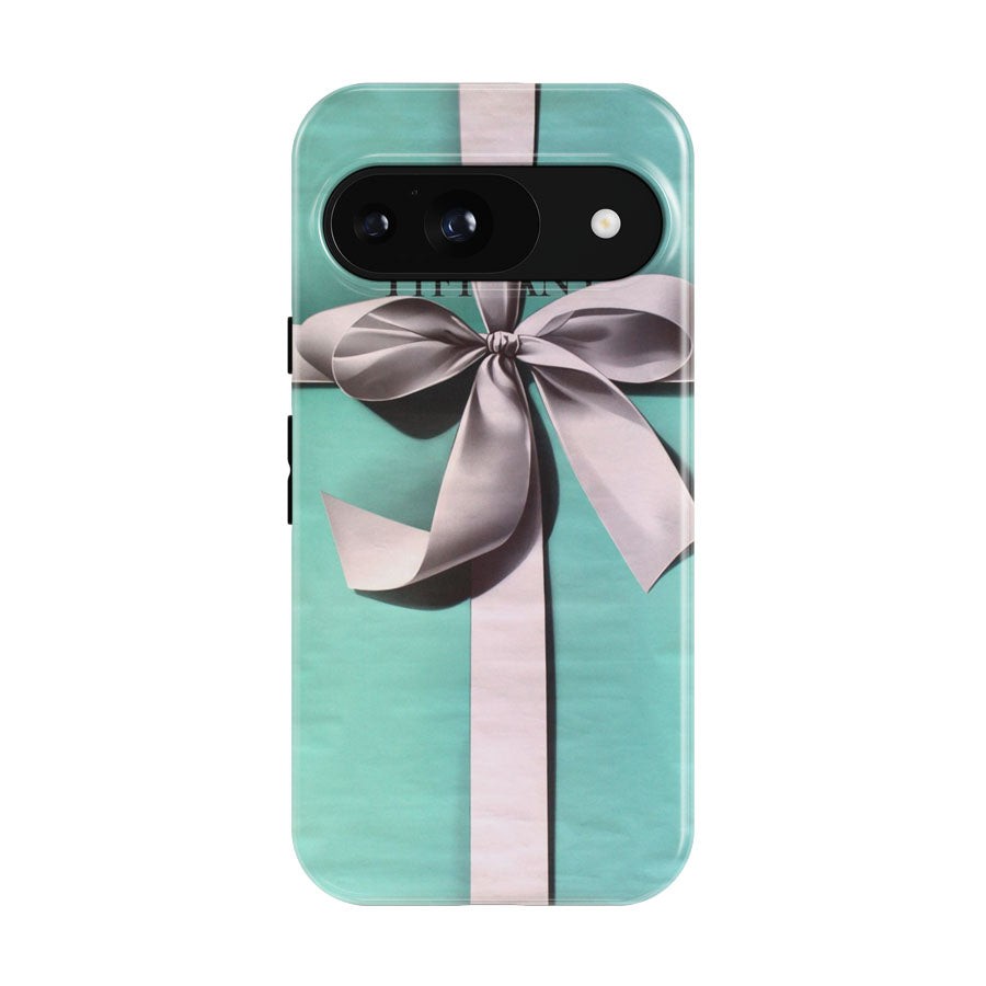 Original Tiffany And Co Box Google Pixel 9 | 10 Pro Case