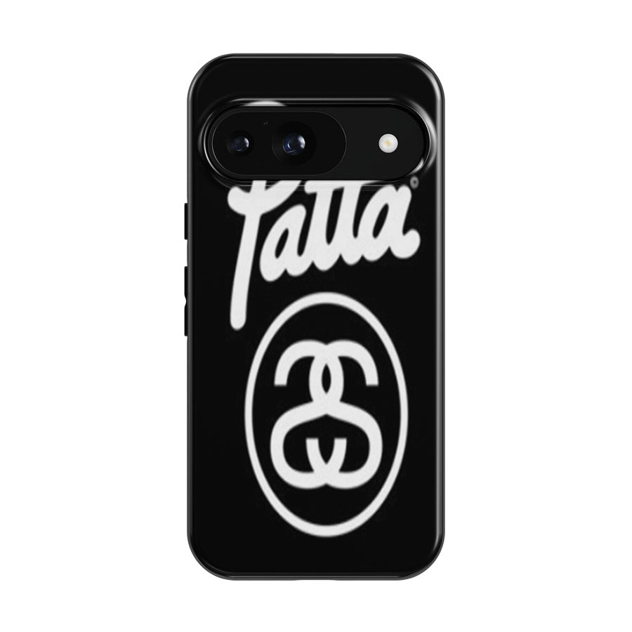 Patta X Stussy Google Pixel 9 | 10 Pro Case