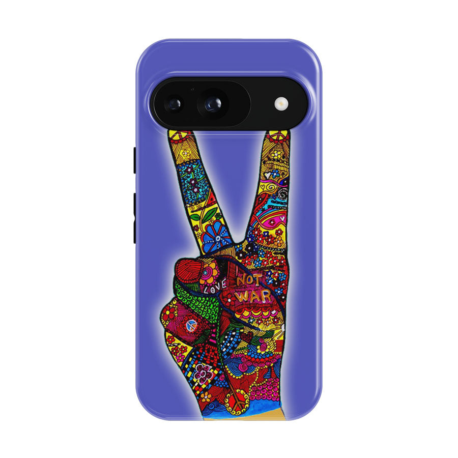 Peace No War Obey Google Pixel 9 | 10 Pro Case