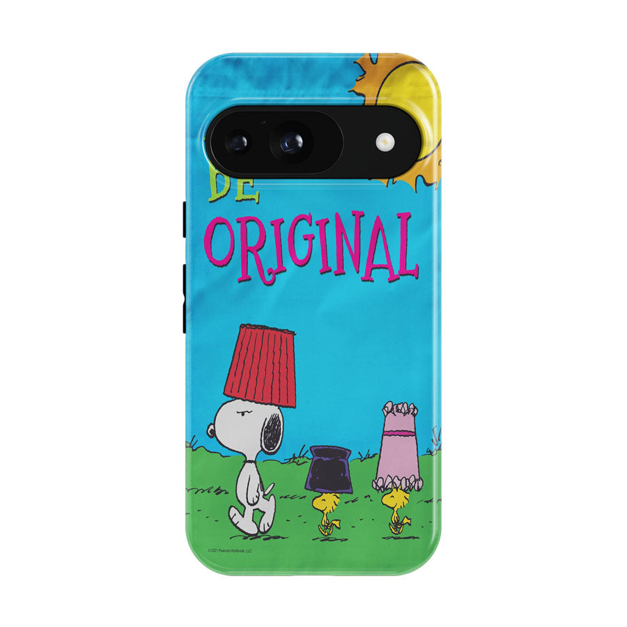 Peanuts Be Original Snoopy And Friends Google Pixel 9 | 10 Pro Case