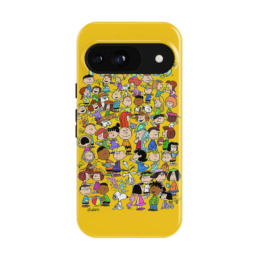 Peanuts Character Google Pixel 9 | 10 Pro Case