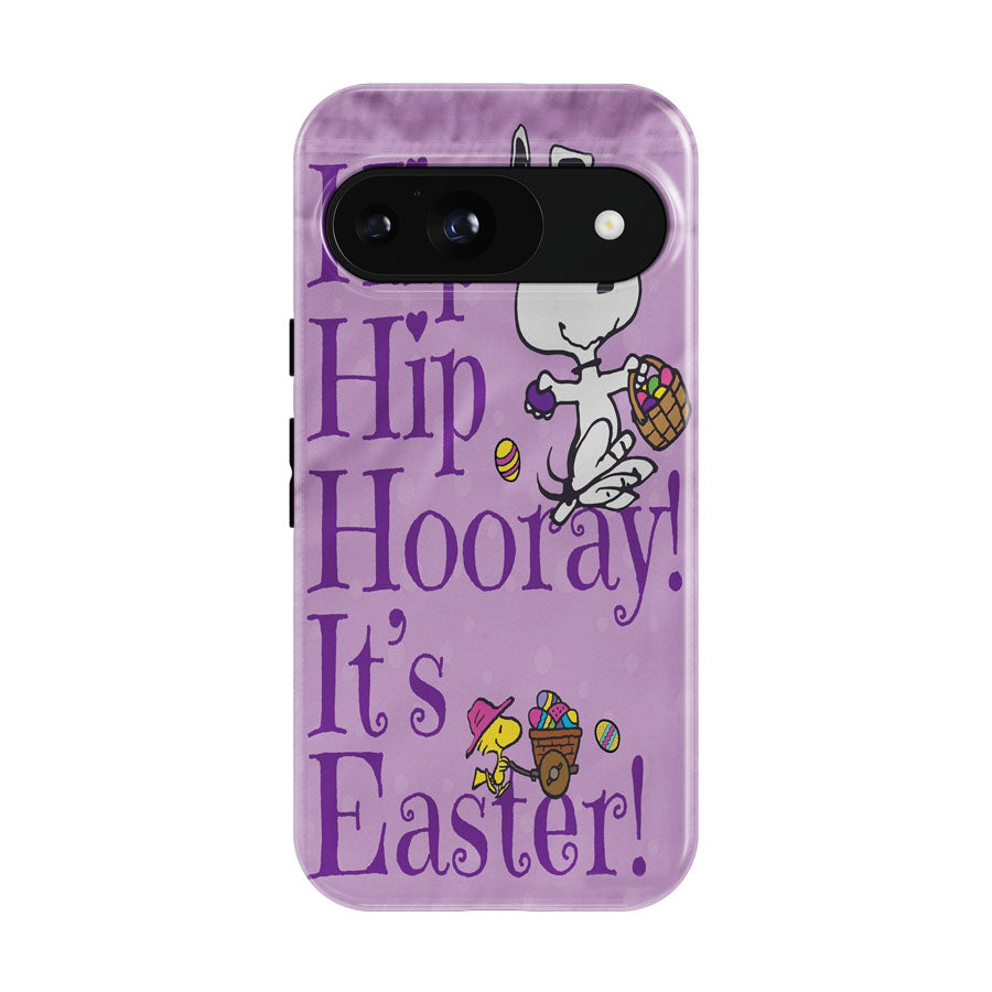 Peanuts Easter Snoopy Google Pixel 9 | 10 Pro Case