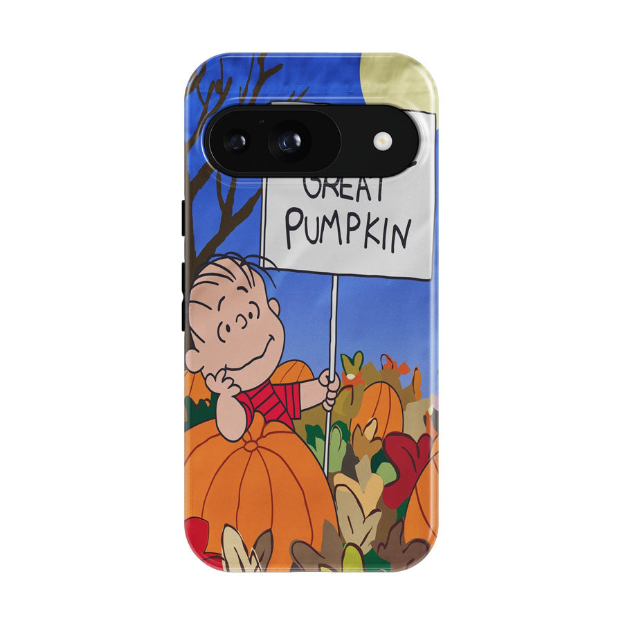 Peanuts Great Pumpkin Google Pixel 9 | 10 Pro Case