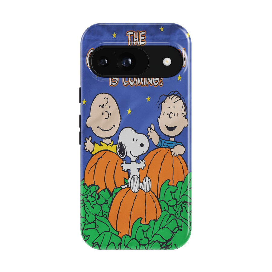 Peanuts Great Pumpkin Charlie Brown Google Pixel 9 | 10 Pro Case
