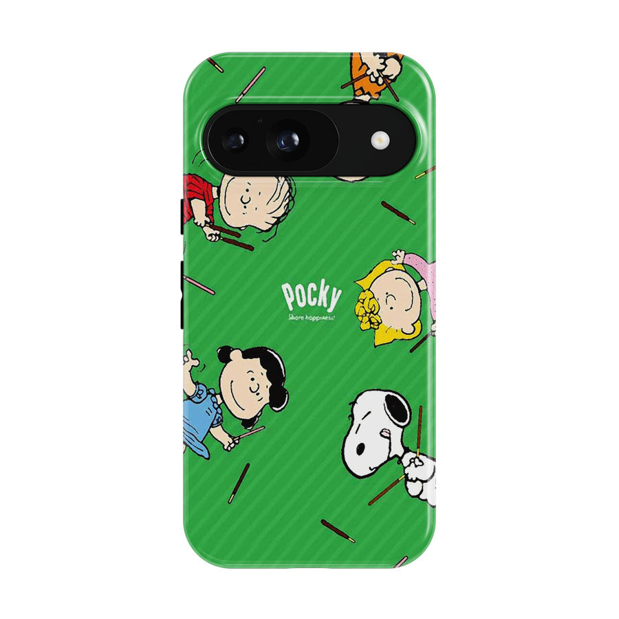 Peanuts Movie Pocky Google Pixel 9 | 10 Pro Case