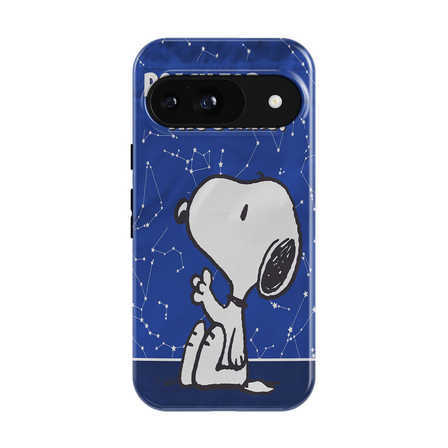 Peanuts Reach For The Stars Snoopy Google Pixel 9 | 10 Pro Case