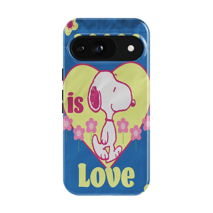 Peanuts Snoopy Mom Love Google Pixel 9 | 10 Pro Case