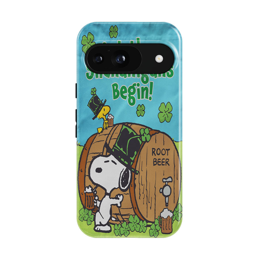 Peanuts St Google Pixel 9 | 10 Pro Case