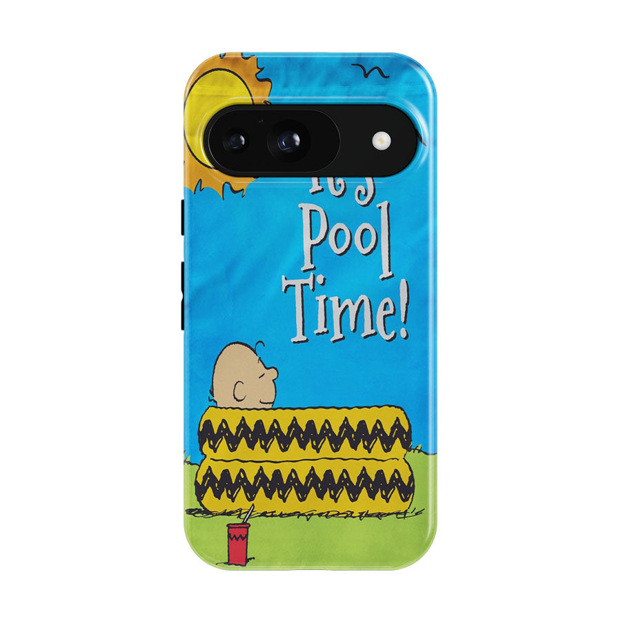 Peanuts Summer Google Pixel 9 | 10 Pro Case