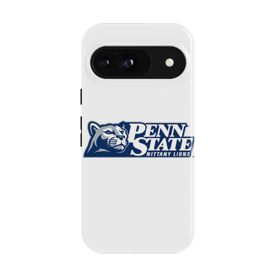 Penn State Logo Art Google Pixel 9 | 10 Pro Case