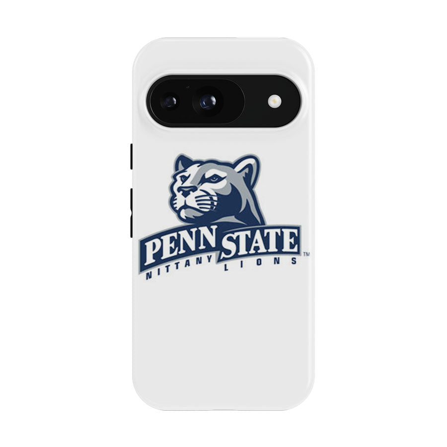 Penn State Nittany Lions Logo Google Pixel 9 | 10 Pro Case