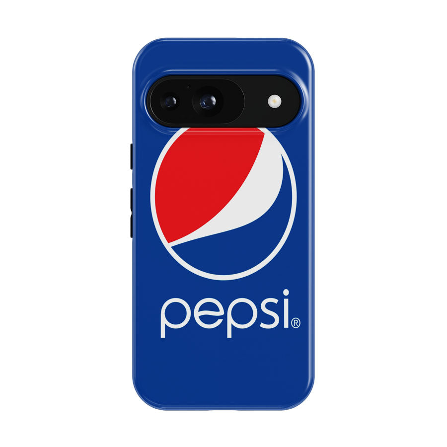 Pepsi Emblem Google Pixel 9 | 10 Pro Case