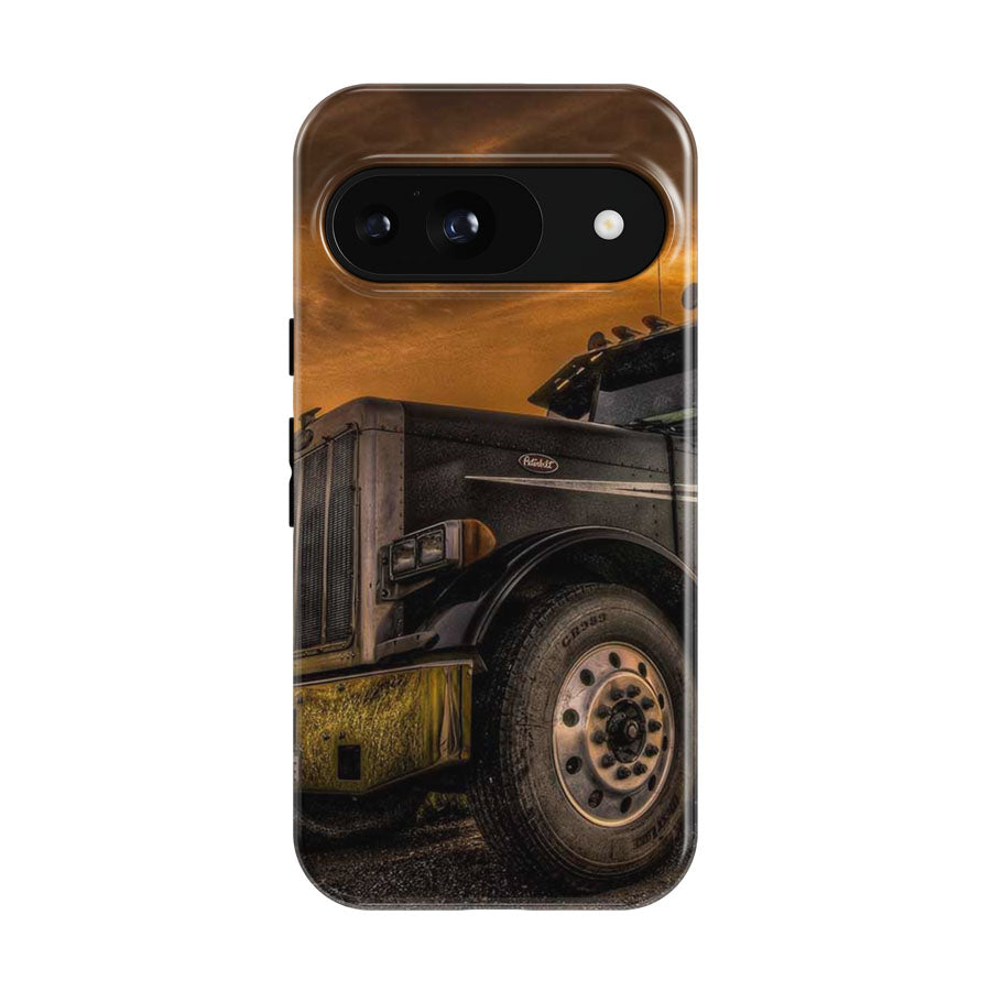 Peterbilt Truck 2 Google Pixel 9 | 10 Pro Case