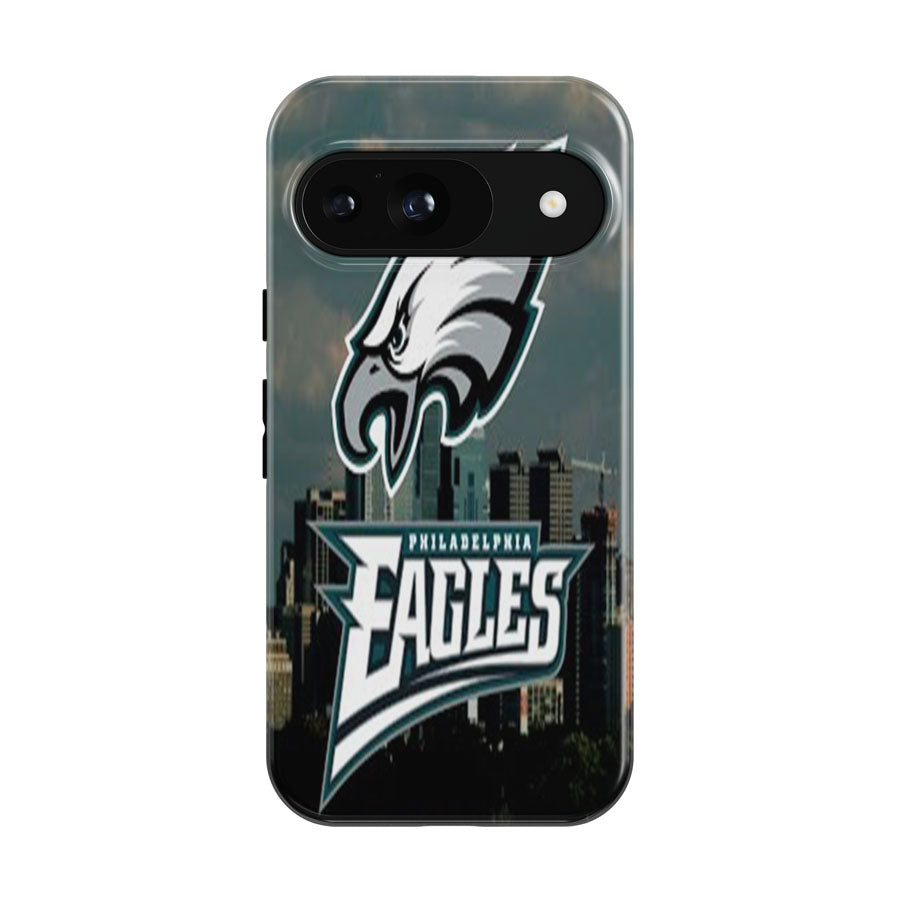 Philadelphia Eagles 2 Google Pixel 9 | 10 Pro Case