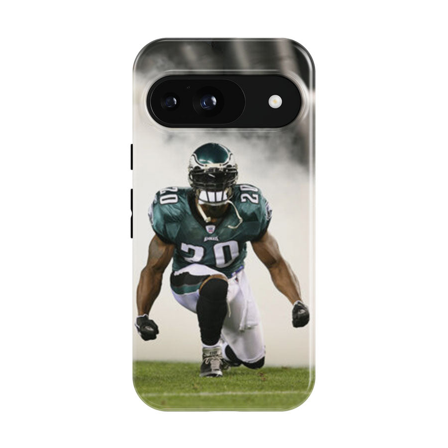 Philadelphia Eagles Brian Dawkins Google Pixel 9 | 10 Pro Case
