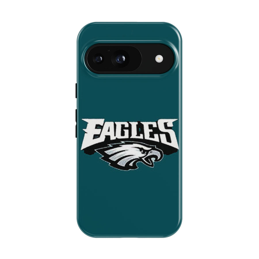 Philadelphia Eagles Logo Google Pixel 9 | 10 Pro Case