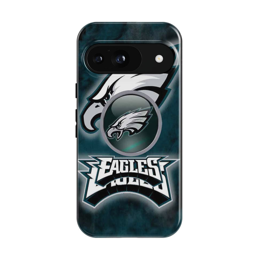 Philadelphia Eagles Logo Nfl Google Pixel 9 | 10 Pro Case
