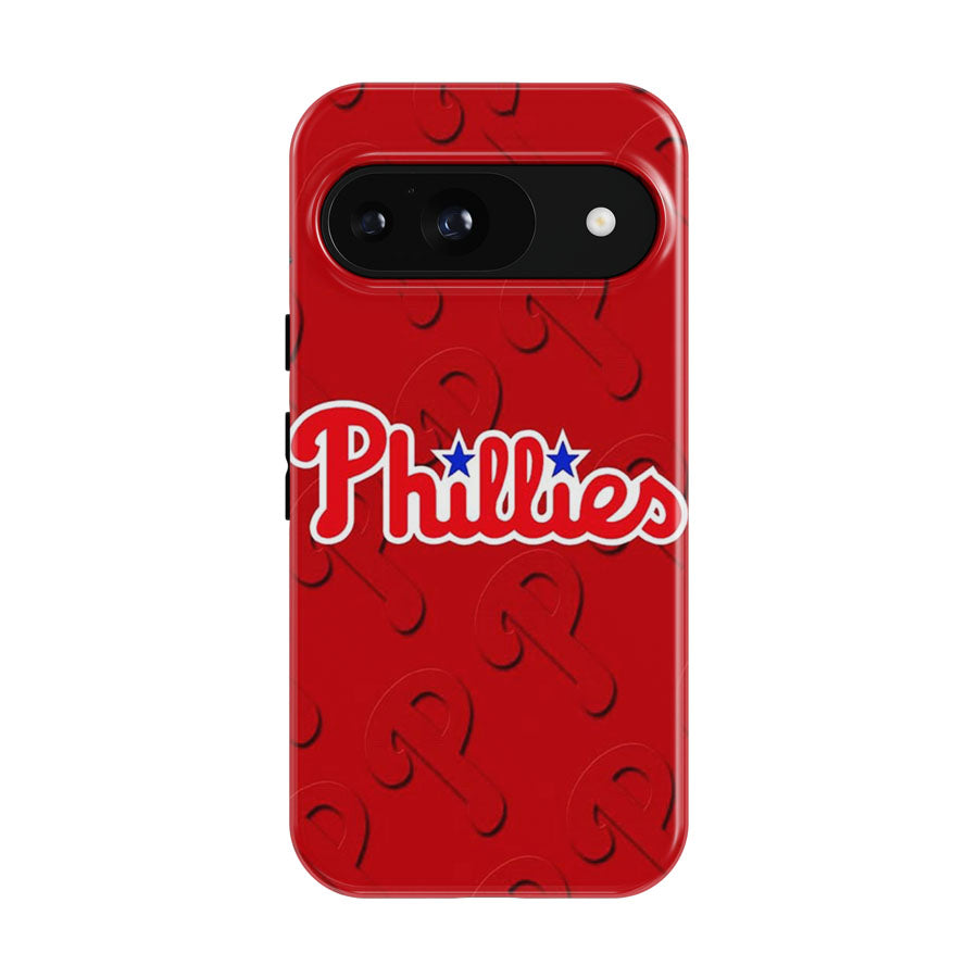 Philadelphia Phillies Google Pixel 9 | 10 Pro Case