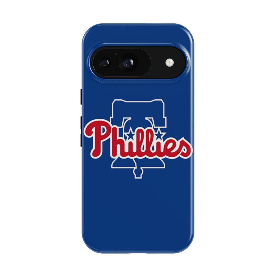 Phillies Logo Google Pixel 9 | 10 Pro Case