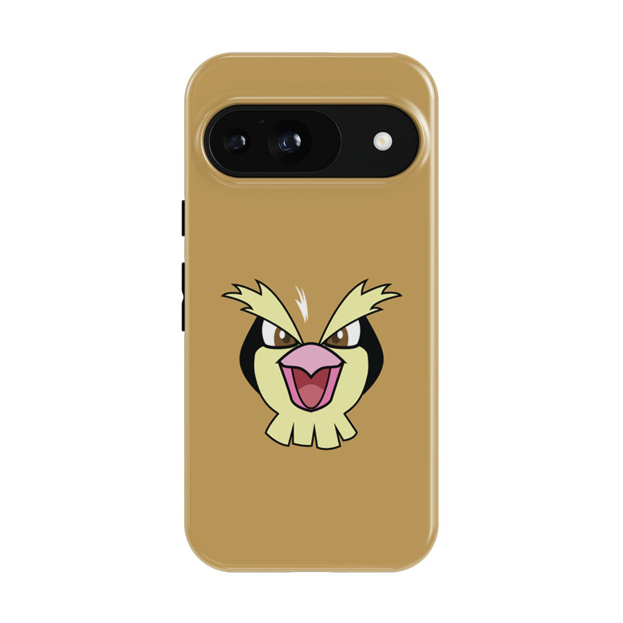 Pidgey Pokemon Google Pixel 9 | 10 Pro Case