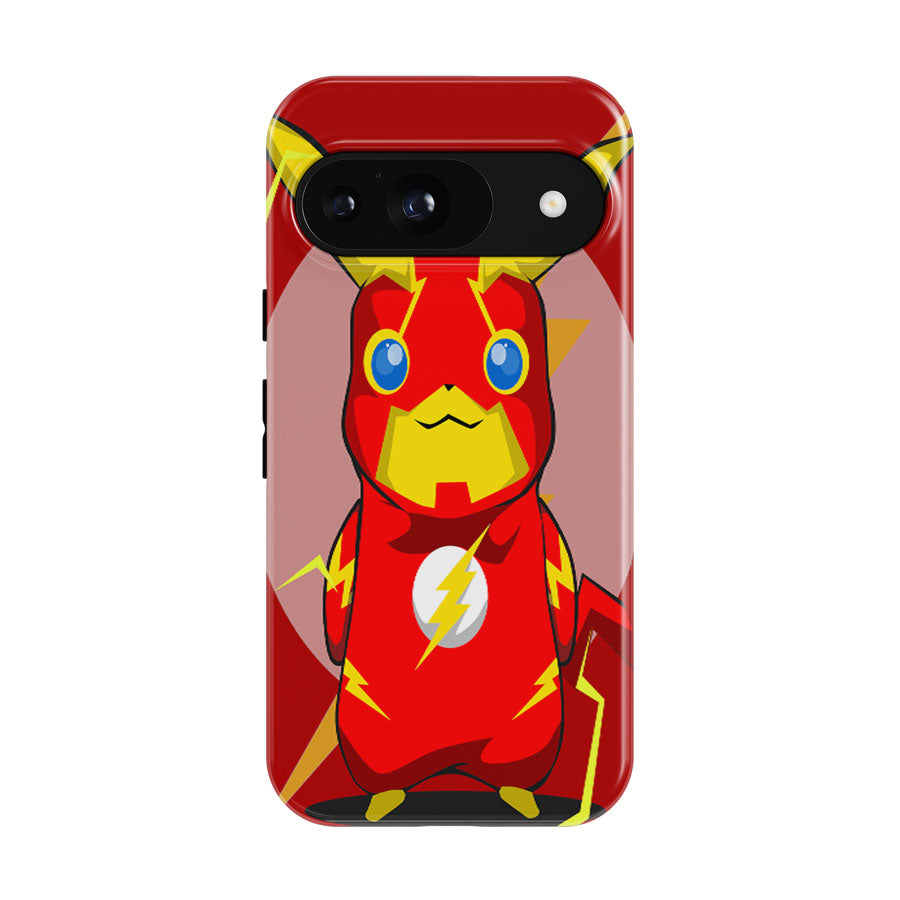 Pikachu Pokemonflash Google Pixel 9 | 10 Pro Case