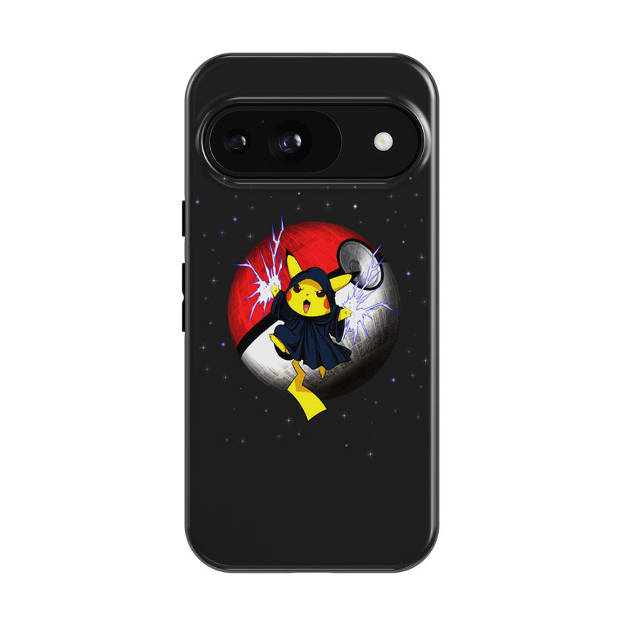 Pikachu Star Wars Heroes Google Pixel 9 | 10 Pro Case
