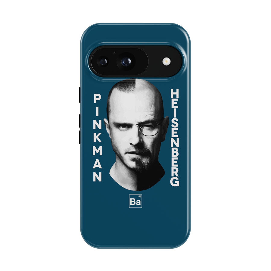 Pinkman Heisenberg Breaking Bad Google Pixel 9 | 10 Pro Case