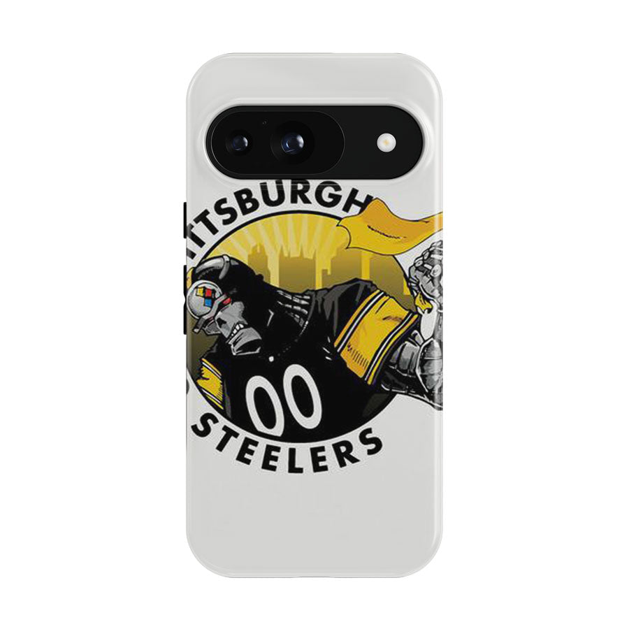 Pittsburgh Steelers Google Pixel 9 | 10 Pro Case