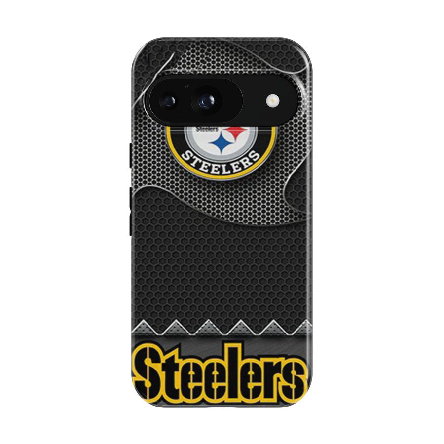 Pittsburgh Steelers Football 3 Google Pixel 9 | 10 Pro Case