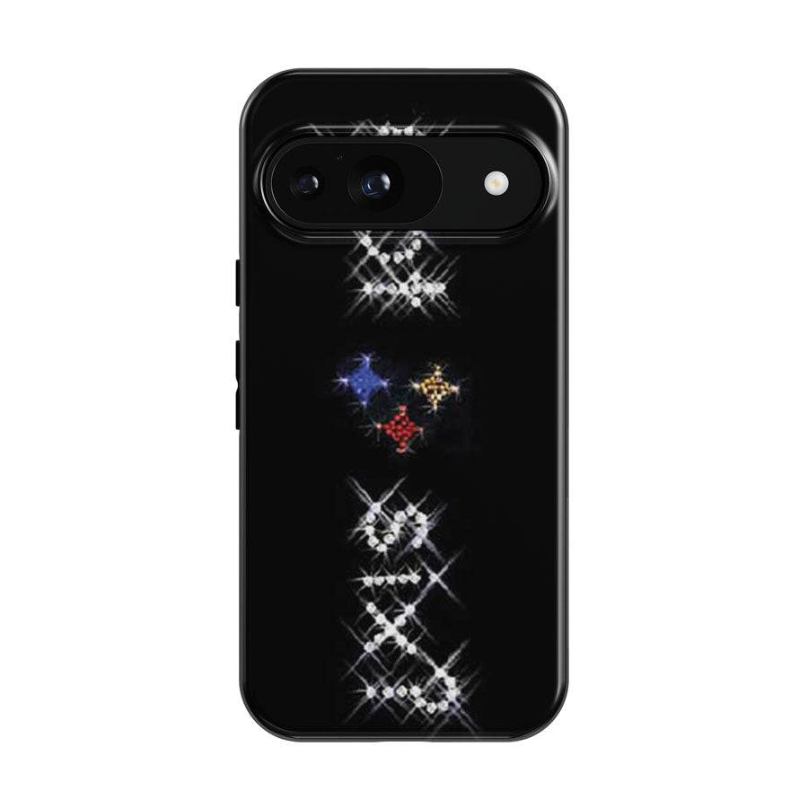 Pittsburgh Steelers Got Six Bling Google Pixel 9 | 10 Pro Case