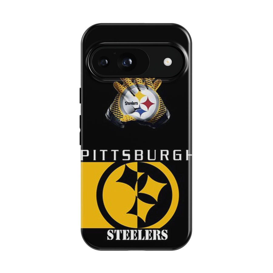 Pittsburgh Steelers New Google Pixel 9 | 10 Pro Case