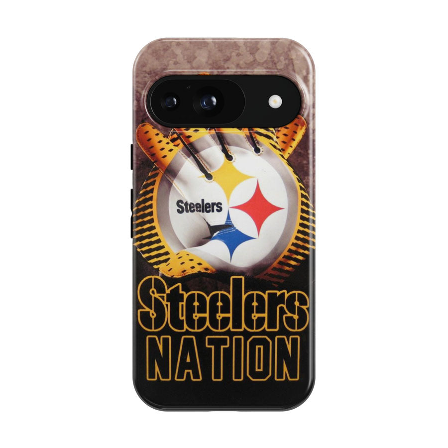 Pittsburgh Steelers Nfl Google Pixel 9 | 10 Pro Case