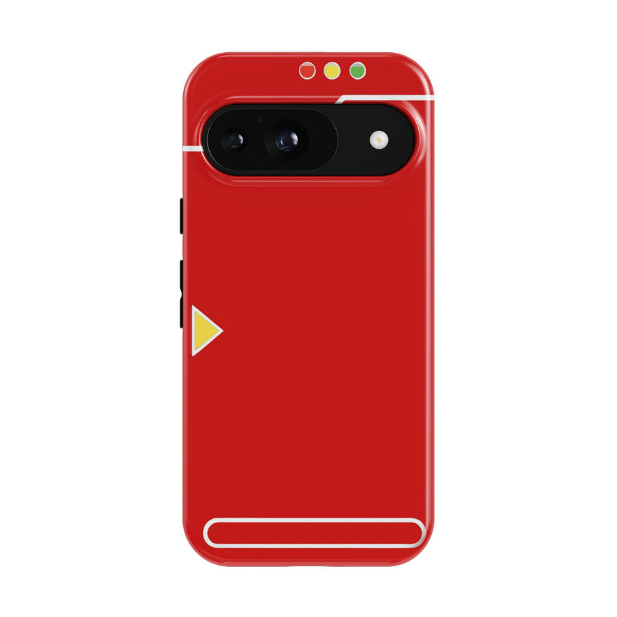 Pokedex Pokemon Google Pixel 9 | 10 Pro Case