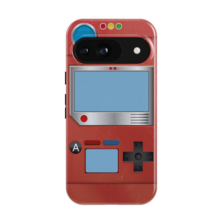 Pokedex Pokemon Display Google Pixel 9 | 10 Pro Case