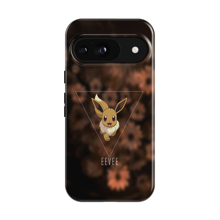 Pokemnon Eeve  Google Pixel 9 | 10 Pro Case