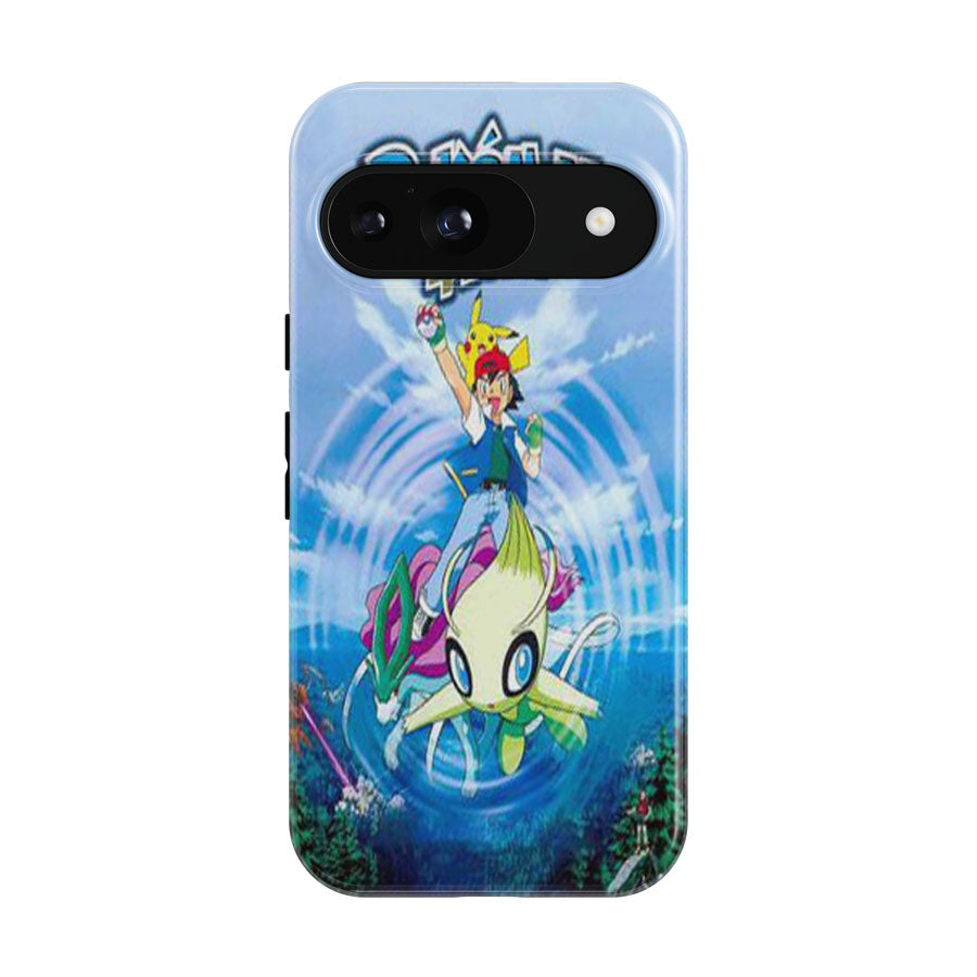 Pokemon 4Ever Google Pixel 9 | 10 Pro Case