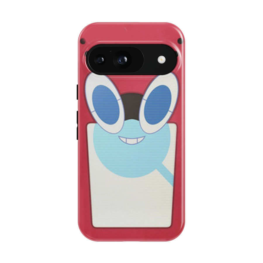 Pokemon Alola Rotom Pokedex Google Pixel 9 | 10 Pro Case