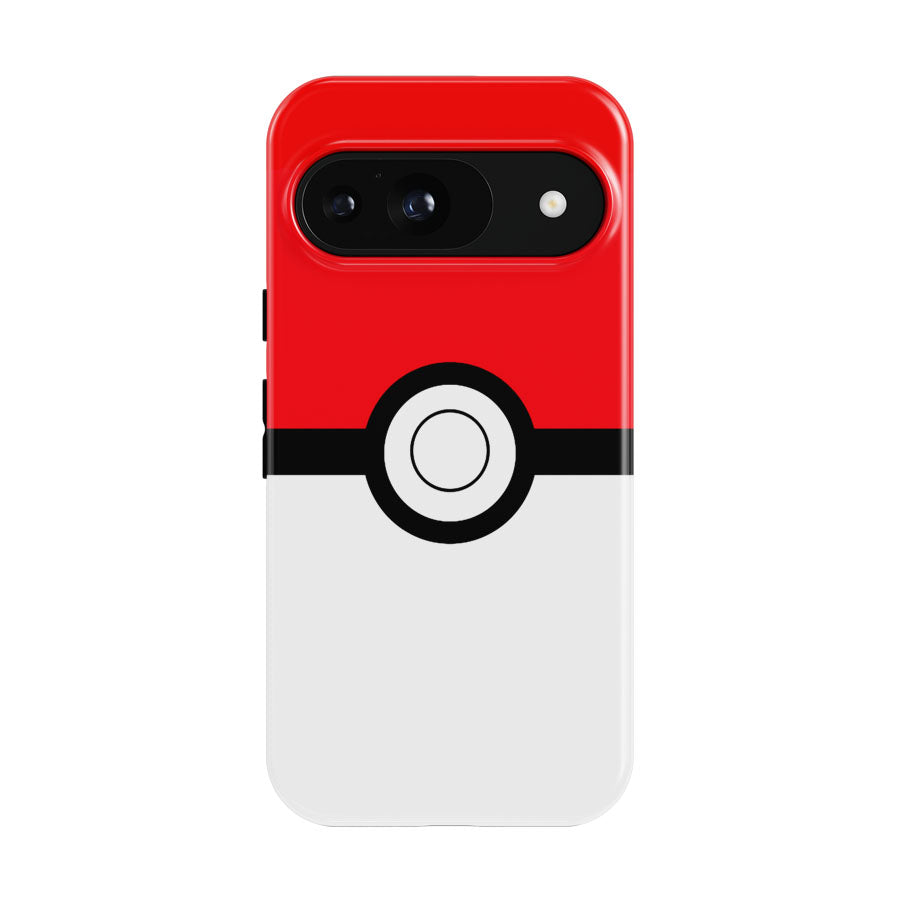 Pokemon Ball Google Pixel 9 | 10 Pro Case