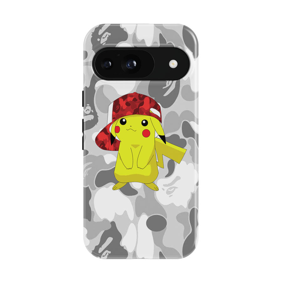 Pokemon Bape Google Pixel 9 | 10 Pro Case