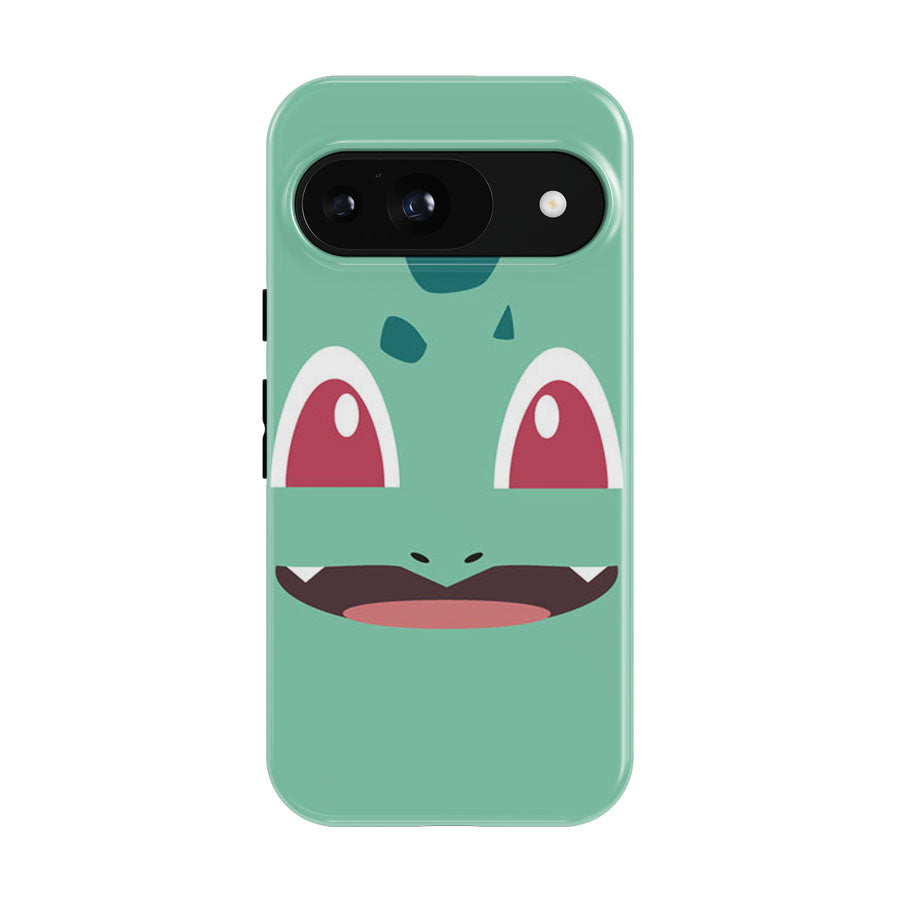 Pokemon Bulbasaur Google Pixel 9 | 10 Pro Case