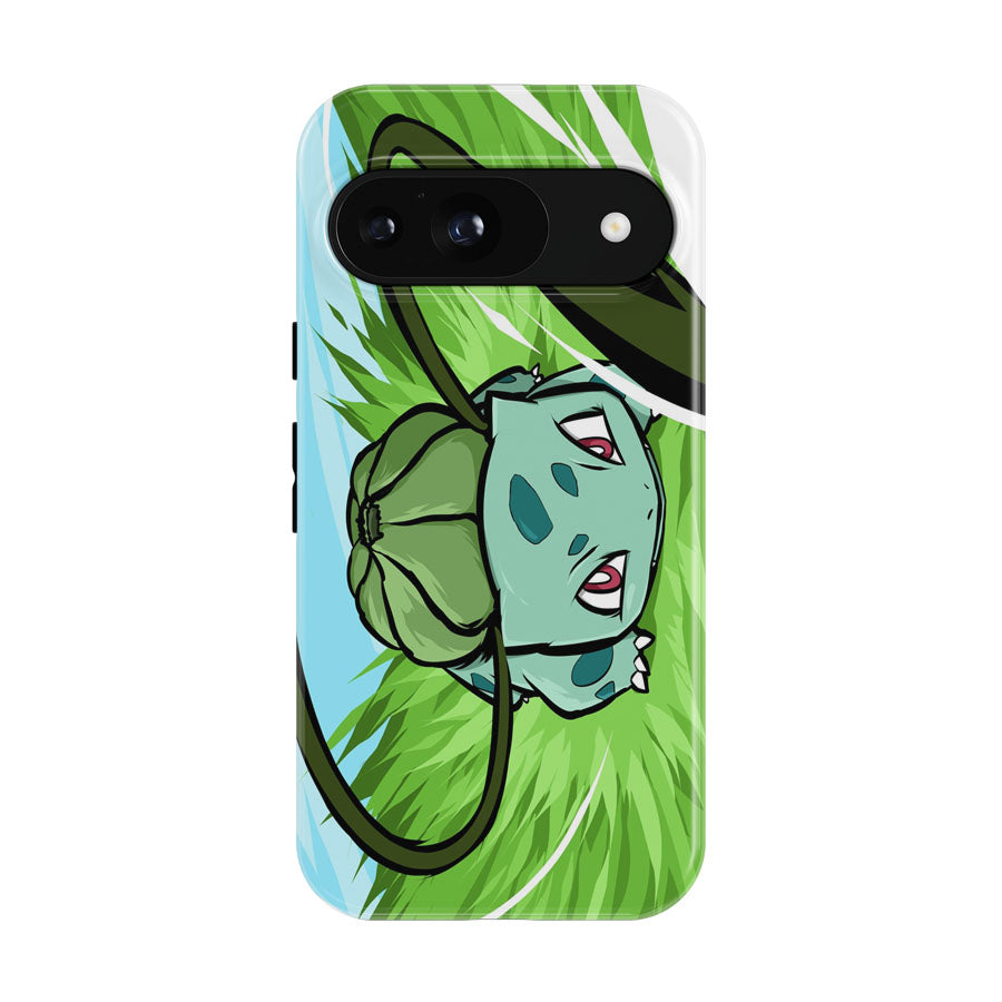 Pokemon Bulbasaur Attack Google Pixel 9 | 10 Pro Case