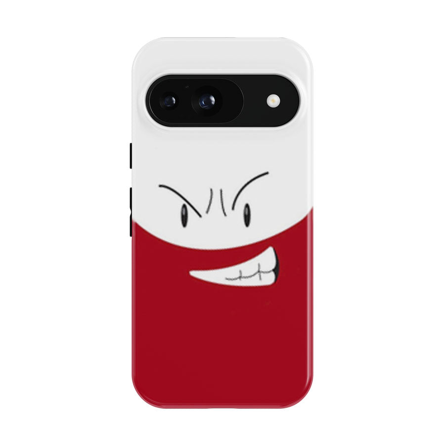 Pokemon Electrode Voltorb Google Pixel 9 | 10 Pro Case