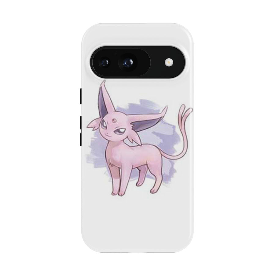 Pokemon Espeon Google Pixel 9 | 10 Pro Case