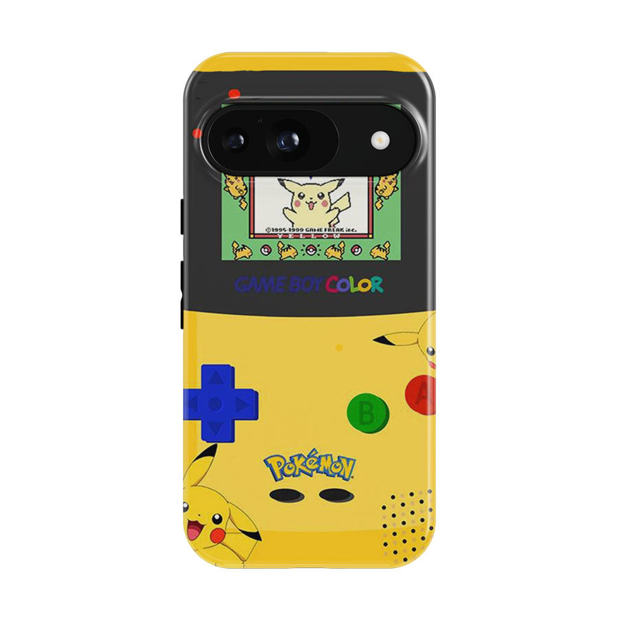 Pokemon Game Boy Color Google Pixel 9 | 10 Pro Case