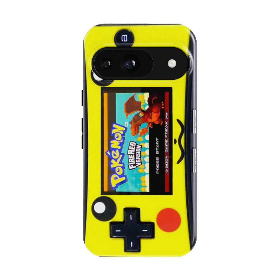 Pokemon Gameboy Advance Google Pixel 9 | 10 Pro Case