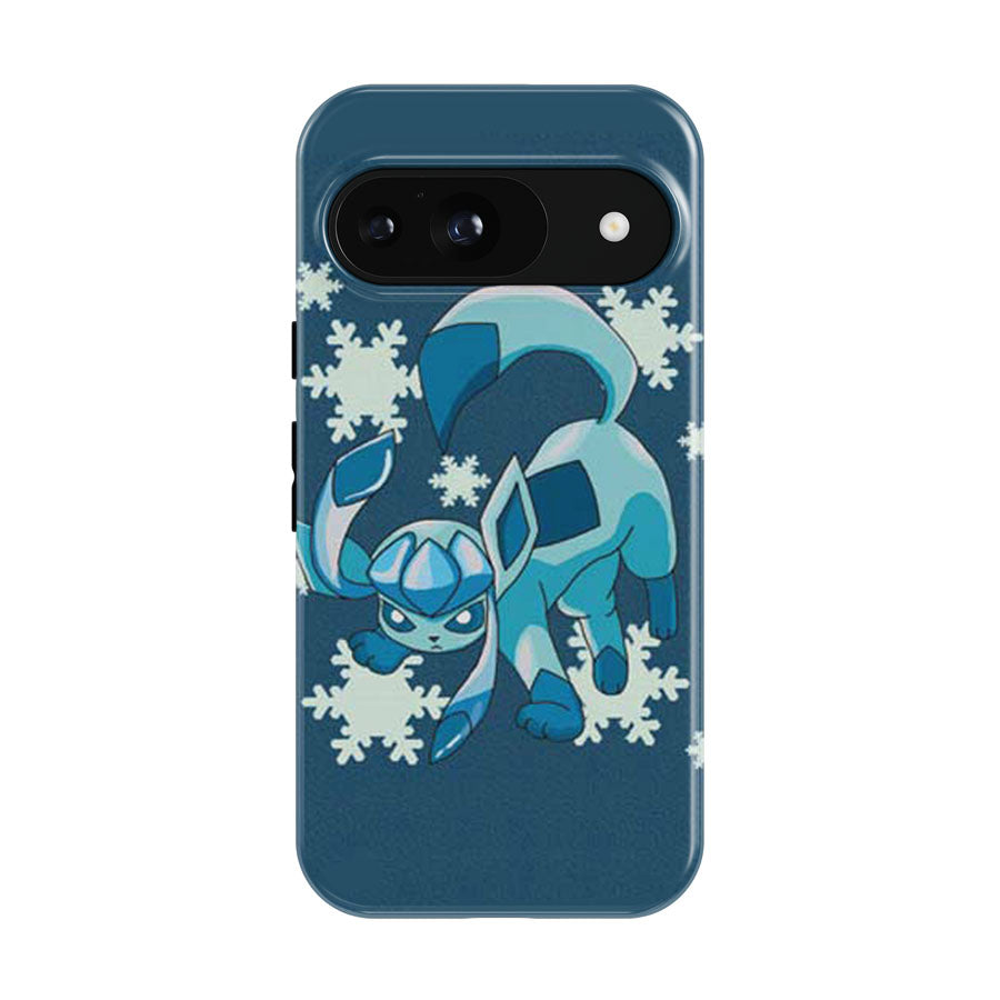 Pokemon Glaceon Google Pixel 9 | 10 Pro Case