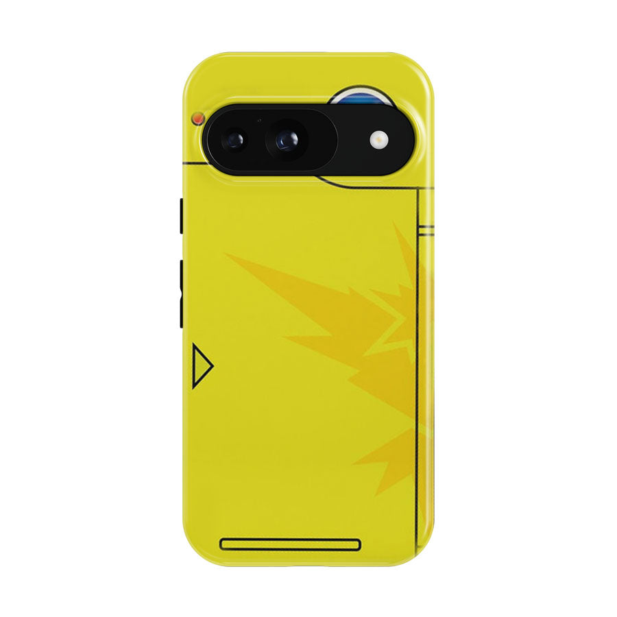 Pokemon Go Instinct Team Pokedex Google Pixel 9 | 10 Pro Case