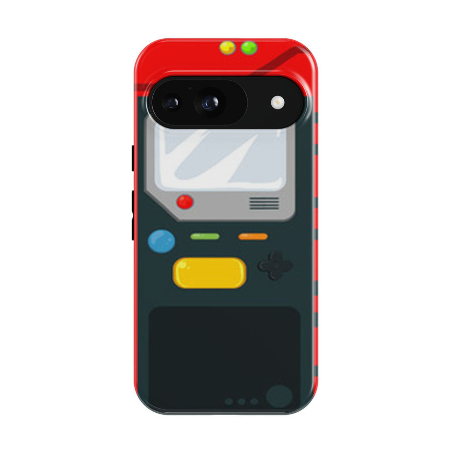 Pokemon Go Kanto Pokedex Google Pixel 9 | 10 Pro Case