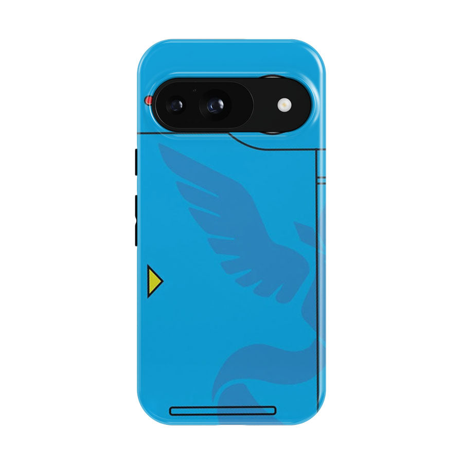 Pokemon Go Mystic Team Pokedex Google Pixel 9 | 10 Pro Case