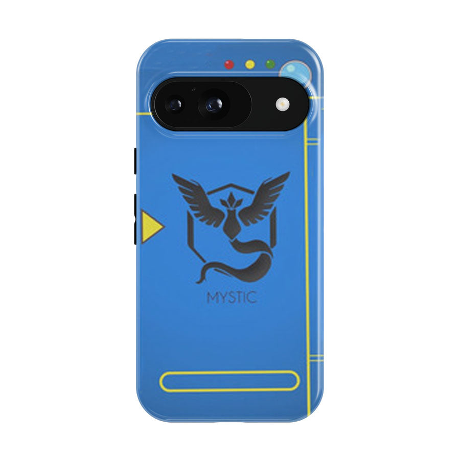 Pokemon Go Team Mystic Pokedex Google Pixel 9 | 10 Pro Case